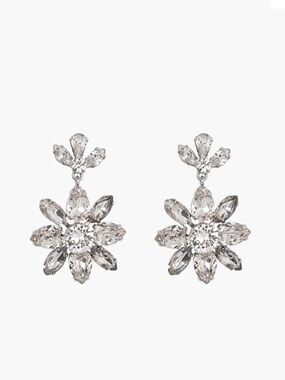 💕 Jennifer Behr Vienna Crystal Earrings